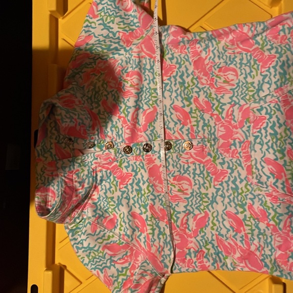 Lilly Pulitzer Captain popover - Picture 7 of 7